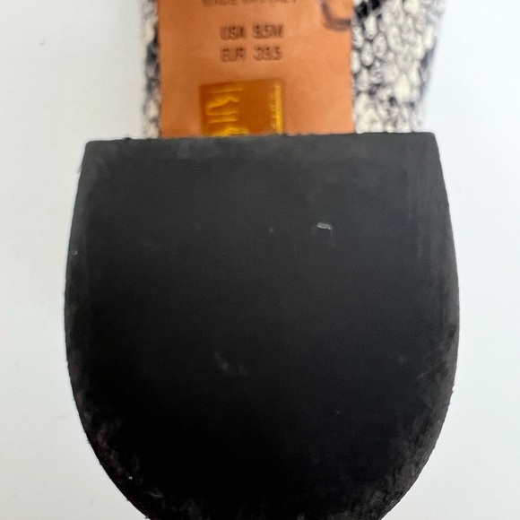 Vince Ralston Snake Print Mule - Picture 10 of 12